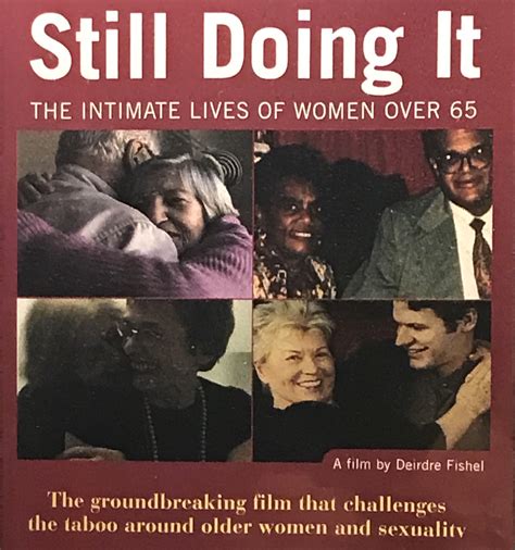 old granny lesbians|Still Doing It: The Intimate Lives of Women Over 65